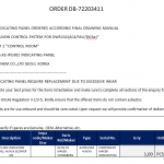 船用配件采购—指示面板（CK-J20231011-28）询价-船用采购网-船舶物料采购-船务服务-一站式船用设备供应服务