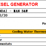 船用配件采购—冷却水恒温阀配件（CK-J20231007-17）询价-船用采购网-船舶物料采购-船务服务-一站式船用设备供应服务