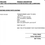 船用配件采购—配件（CK-R20231011-16）询价-船用采购网-船舶物料采购-船务服务-一站式船用设备供应服务