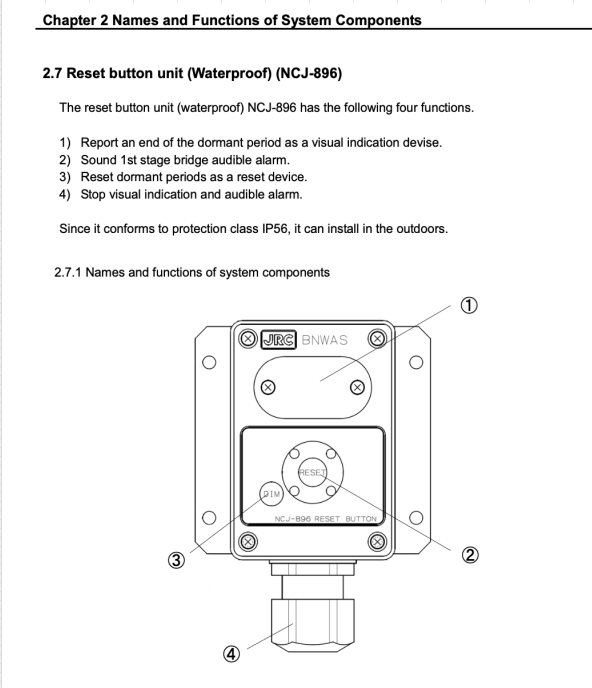 【询价】船用配件采购—按钮（CK-H20231016-03）询价-泰州昌宽社区-报价采购-船用采购网-船舶物料采购-船务服务-一站式船用设备供应服务