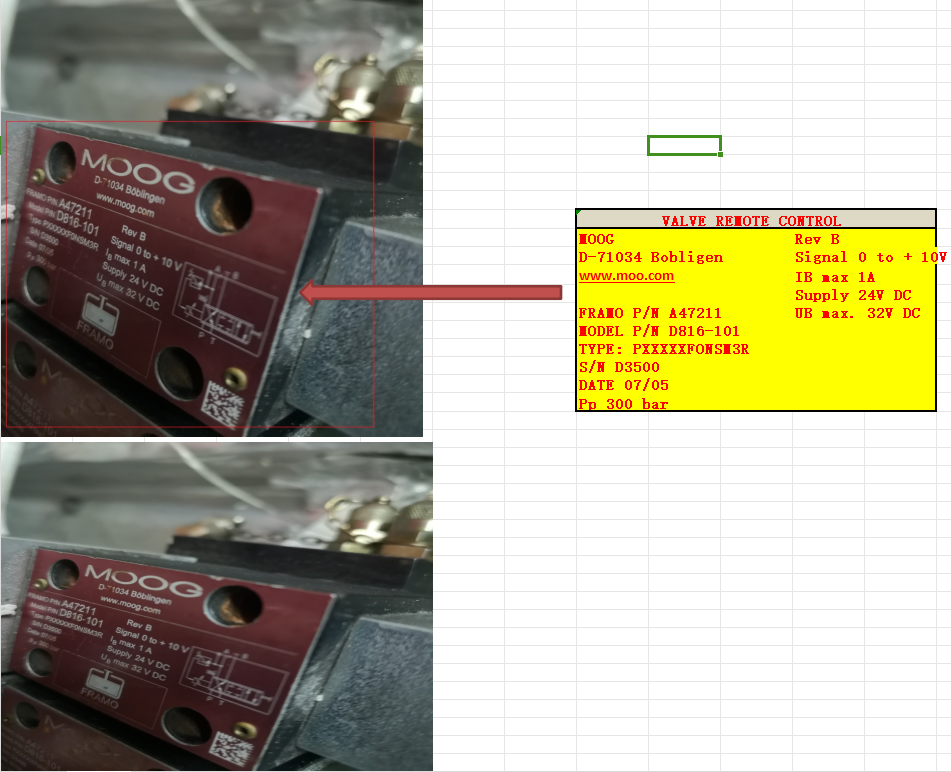 【询价】船用配件采购—阀门记录控制（CK-H20231016-07）询价-泰州昌宽社区-报价采购-船用采购网-船舶物料采购-船务服务-一站式船用设备供应服务