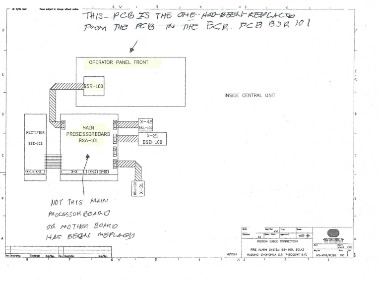 【询价】船用配件采购—BSR-100印刷电路板（CK-H20231016-08）询价-泰州昌宽社区-报价采购-船用采购网-船舶物料采购-船务服务-一站式船用设备供应服务