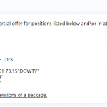 船用配件采购—齿轮泵备件（CK-R20231018-12）询价-船用采购网-船舶物料采购-船务服务-一站式船用设备供应服务