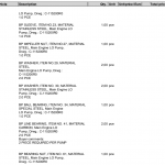 船用配件采购—SHINKO配件（CK-L20231007-03）询价-船用采购网-船舶物料采购-船务服务-一站式船用设备供应服务