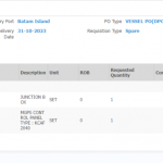 船用配件采购—备件（CK-R20231018-35）询价-船用采购网-船舶物料采购-船务服务-一站式船用设备供应服务