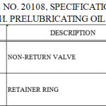 船用配件采购—止回阀/挡圈（CK-J20231007-40）询价-船用采购网-船舶物料采购-船务服务-一站式船用设备供应服务