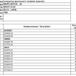 船用配件采购—ALFA-LAVAL备件（CK-J20231018-08）询价-船用采购网-船舶物料采购-船务服务-一站式船用设备供应服务