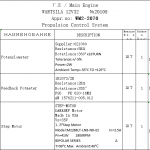 船用配件采购—电位计/步进电机（CK-J20231007-41）询价-船用采购网-船舶物料采购-船务服务-一站式船用设备供应服务