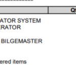 船用主机配件—油水分离器（CK-L20231019-01）-船用采购网-船舶物料采购-船务服务-一站式船用设备供应服务
