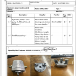 船舶主机设备－液压泵和联轴器（CK-H20231019-10）-船用采购网-船舶物料采购-船务服务-一站式船用设备供应服务