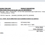 船用配件采购—备件（CK-R20231019-14）询价-船用采购网-船舶物料采购-船务服务-一站式船用设备供应服务