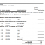 船用配件采购—DAIHATSU备件（CK-R20231020-24）询价-船用采购网-船舶物料采购-船务服务-一站式船用设备供应服务