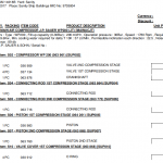 船用配件采购—空气压缩机备件（CK-R20231020-29）询价-船用采购网-船舶物料采购-船务服务-一站式船用设备供应服务