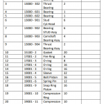 船舶备件—NIGATA（CK-C20231024-01）询价-船用采购网-船舶物料采购-船务服务-一站式船用设备供应服务