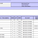 船舶配件—泵备件（CK-R20231024-01）询价-船用采购网-船舶物料采购-船务服务-一站式船用设备供应服务