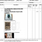 船舶配件—照明板（CK-H20231025-04）询价-船用采购网-船舶物料采购-船务服务-一站式船用设备供应服务