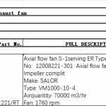 船舶配件—备件（CK-J20231025-11）询价-船用采购网-船舶物料采购-船务服务-一站式船用设备供应服务