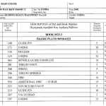 船舶配件—主机配件（CK-H20231025-14）询价-船用采购网-船舶物料采购-船务服务-一站式船用设备供应服务