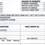 船舶配件—麦基嘉滑轮（CK-H20231025-17）询价-船用采购网-船舶物料采购-船务服务-一站式船用设备供应服务