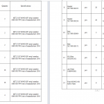 船舶配件—备件（CK-R20231025-01）询价-船用采购网-船舶物料采购-船务服务-一站式船用设备供应服务