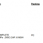 船舶主机—船用泵配件（CK-H20231026-02）询价-船用采购网-船舶物料采购-船务服务-一站式船用设备供应服务