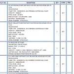 船舶配件—泵备件（CK-R20231026-13）询价-船用采购网-船舶物料采购-船务服务-一站式船用设备供应服务