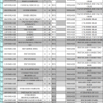 船用配件采购—Man B&W配件（CK-R20231008-06）询价-船用采购网-船舶物料采购-船务服务-一站式船用设备供应服务