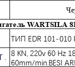 船舶配件—WARTSILA备件（CK-J20231027-07）询价-船用采购网-船舶物料采购-船务服务-一站式船用设备供应服务