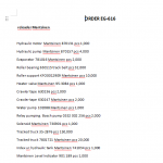 船舶配件—备件（CK-J20231027-12）询价-船用采购网-船舶物料采购-船务服务-一站式船用设备供应服务