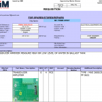 船舶配件—发动机备件（CK-R20231027-06）询价-船用采购网-船舶物料采购-船务服务-一站式船用设备供应服务
