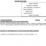 船舶配件—三菱备件（CK-R20231027-10）询价-船用采购网-船舶物料采购-船务服务-一站式船用设备供应服务