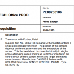 船舶配件—DANFOSS备件（CK-R20231030-02）询价-船用采购网-船舶物料采购-船务服务-一站式船用设备供应服务