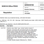 船舶配件—DAMCOS备件（CK-R20231030-08）询价-船用采购网-船舶物料采购-船务服务-一站式船用设备供应服务