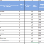 船舶配件—船舶备件（CK-C20231031-05）询价-船用采购网-船舶物料采购-船务服务-一站式船用设备供应服务