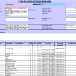 船用配件采购—高温冷却给水泵配件（CK-R20231009-08）询价-船用采购网-船舶物料采购-船务服务-一站式船用设备供应服务
