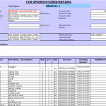 船用配件采购—M/E水套水循环泵配件（CK-R20231009-09）询价-船用采购网-船舶物料采购-船务服务-一站式船用设备供应服务