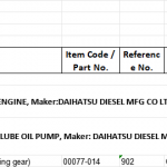 船用配件采购—润滑油泵（CK-J20231007-02）询价-船用采购网-船舶物料采购-船务服务-一站式船用设备供应服务