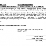 船用配件采购—整套加药泵（CK-R20231009-15）询价-船用采购网-船舶物料采购-船务服务-一站式船用设备供应服务