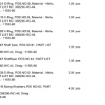 船用配件采购—配件（CK-L20231009-05）询价-船用采购网-船舶物料采购-船务服务-一站式船用设备供应服务