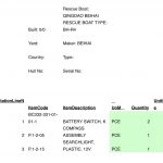 船用配件采购—BEIHAI配件（CK-H20231002-01）询价-船用采购网-船舶物料采购-船务服务-一站式船用设备供应服务