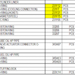 船舶配件—MAN备件（CK-C20231120-05）询价-船用采购网-船舶物料采购-船务服务-一站式船用设备供应服务