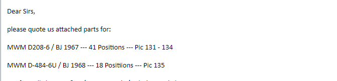 【询价】船舶配件— 备件（CK-R20231114-46）询价-泰州昌宽社区-报价采购-船用采购网-船舶物料采购-船务服务-一站式船用设备供应服务