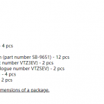 船舶配件—卡特彼勒备件（CK-R20231130-10）询价-船用采购网-船舶物料采购-船务服务-一站式船用设备供应服务