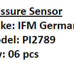 船舶配件—压力传感器（CK-Y20231116-02）询价-船用采购网-船舶物料采购-船务服务-一站式船用设备供应服务
