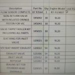 船舶配件—备件（CK-Y20231107-05）询价-船用采购网-船舶物料采购-船务服务-一站式船用设备供应服务