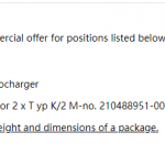 船舶配件— ABB备件（CK-R20231109-06）询价-船用采购网-船舶物料采购-船务服务-一站式船用设备供应服务