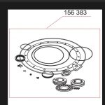 船舶配件—涡轮增压器备件（CK-J20231116-04）询价-船用采购网-船舶物料采购-船务服务-一站式船用设备供应服务