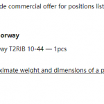 船舶配件—备件（CK-R20231116-14）询价-船用采购网-船舶物料采购-船务服务-一站式船用设备供应服务