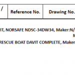 船舶配件—船舶备件(CK-H20231101-08)询价-船用采购网-船舶物料采购-船务服务-一站式船用设备供应服务