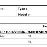 船舶配件—泵备件（CK-Y20231108-02）询价-船用采购网-船舶物料采购-船务服务-一站式船用设备供应服务